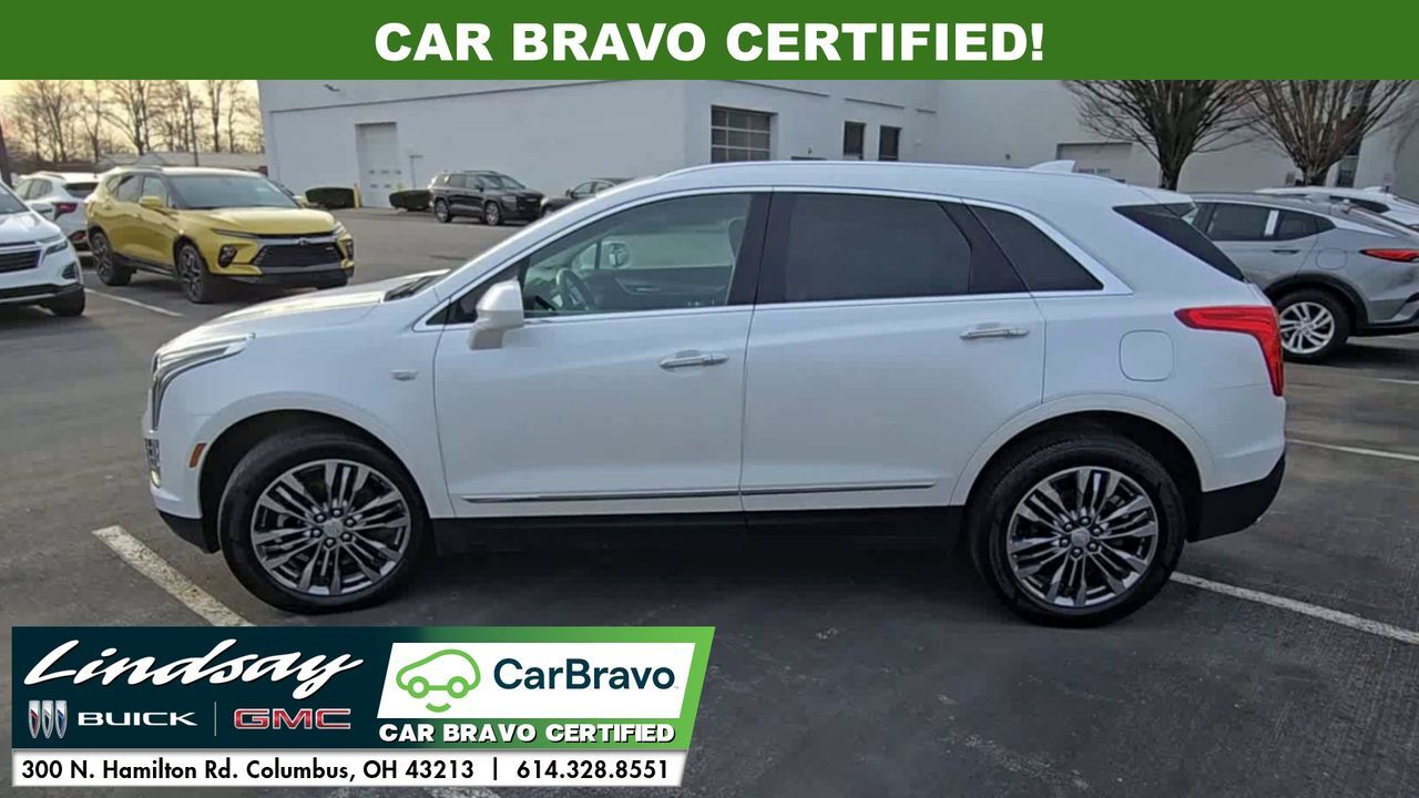 2017 Cadillac XT5 Premium Luxury Columbus OH