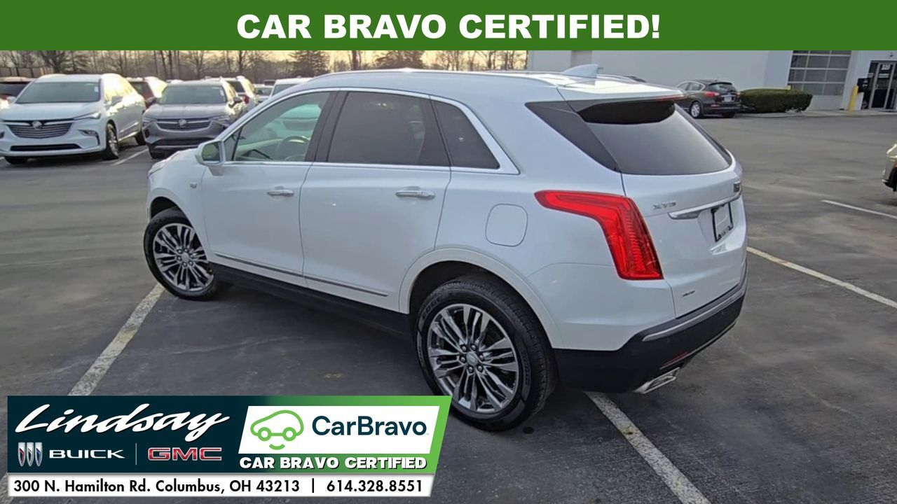 2017 Cadillac XT5 Premium Luxury Columbus OH