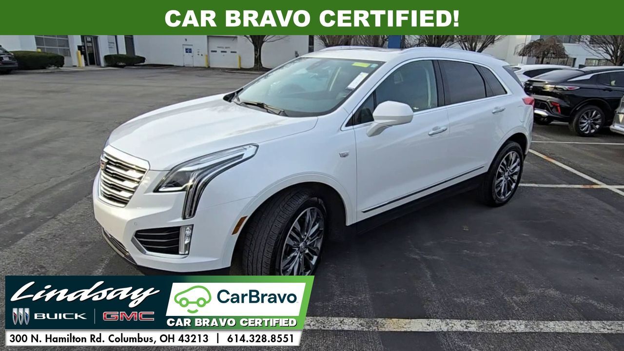 2017 Cadillac XT5 Premium Luxury Columbus OH