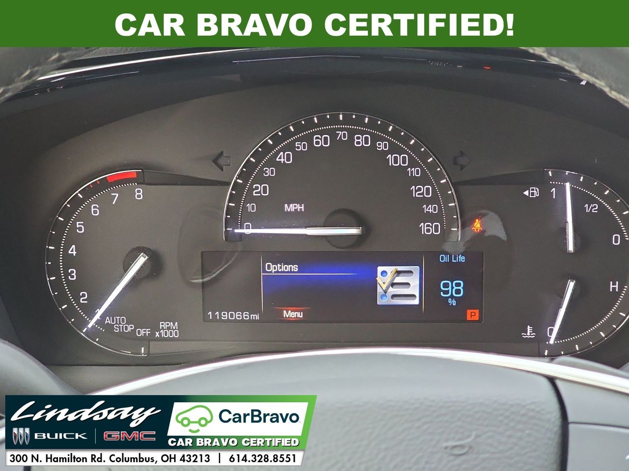 2017 Cadillac XT5 Premium Luxury Columbus OH