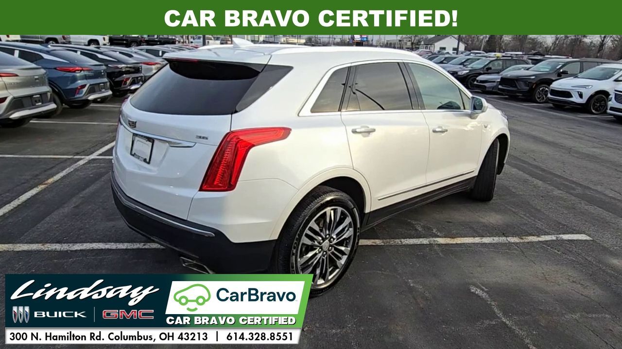 2017 Cadillac XT5 Premium Luxury Columbus OH