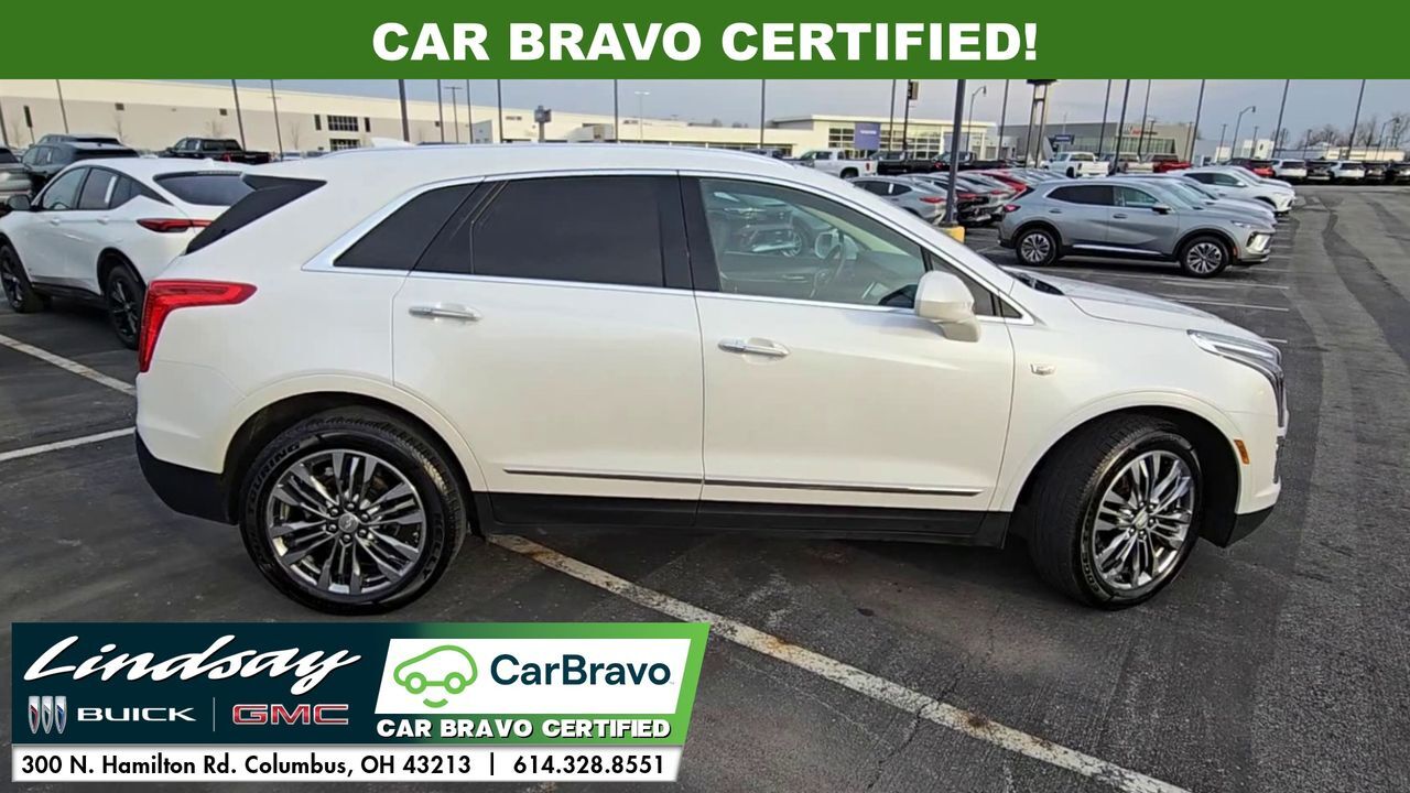 2017 Cadillac XT5 Premium Luxury Columbus OH