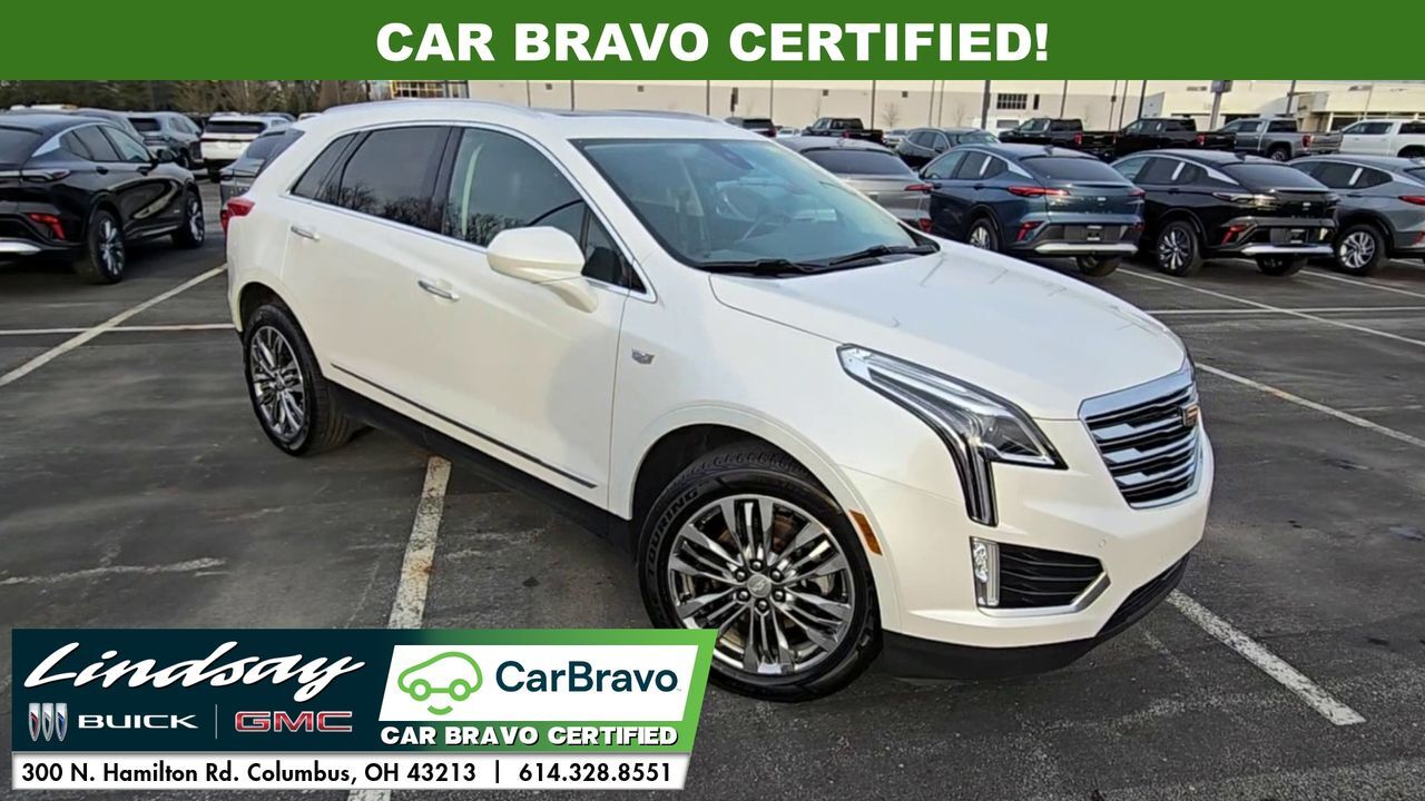 2017 Cadillac XT5 Premium Luxury Columbus OH