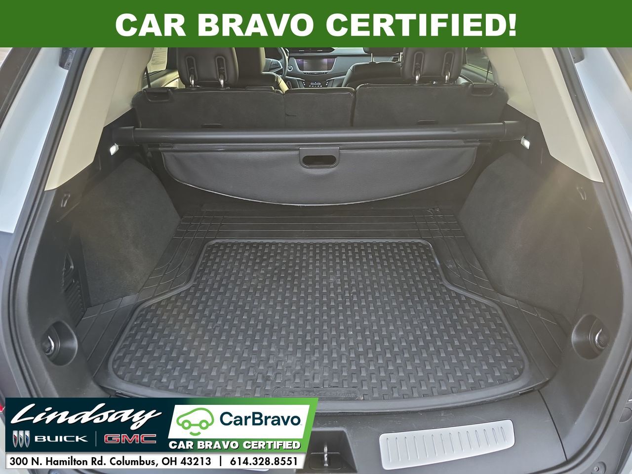 2017 Cadillac XT5 Premium Luxury Columbus OH