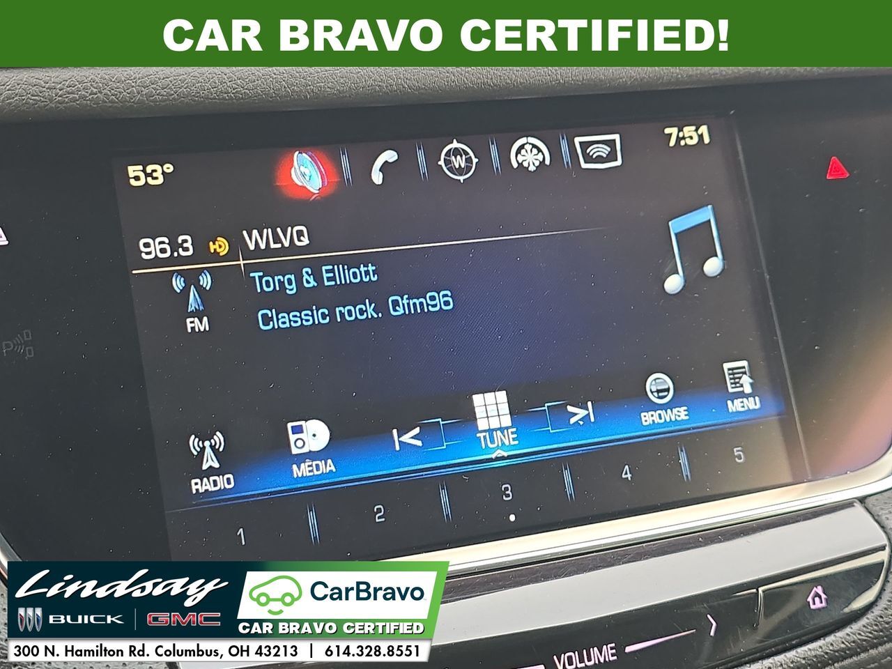 2017 Cadillac XT5 Premium Luxury Columbus OH