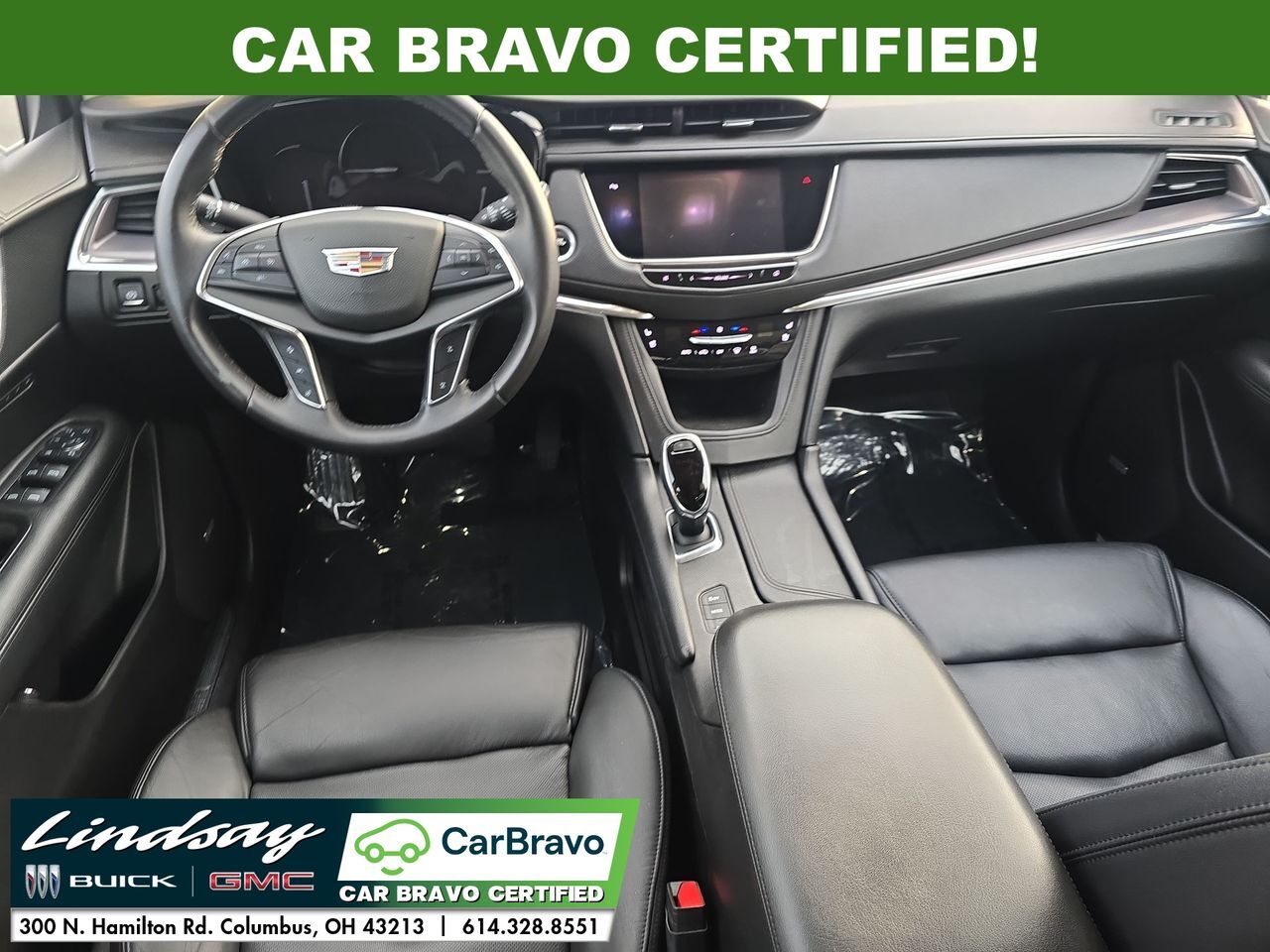 2017 Cadillac XT5 Premium Luxury Columbus OH