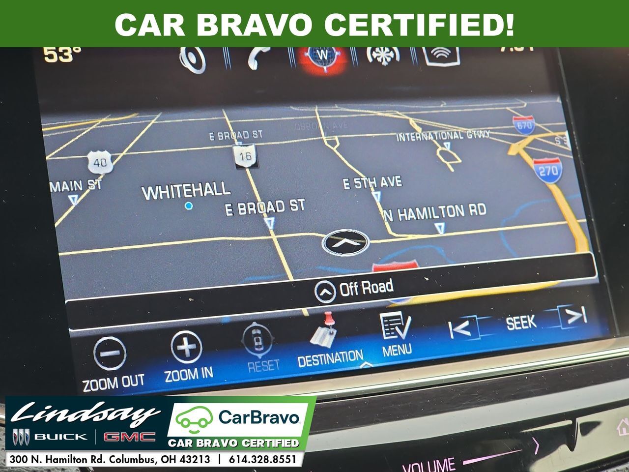 2017 Cadillac XT5 Premium Luxury Columbus OH