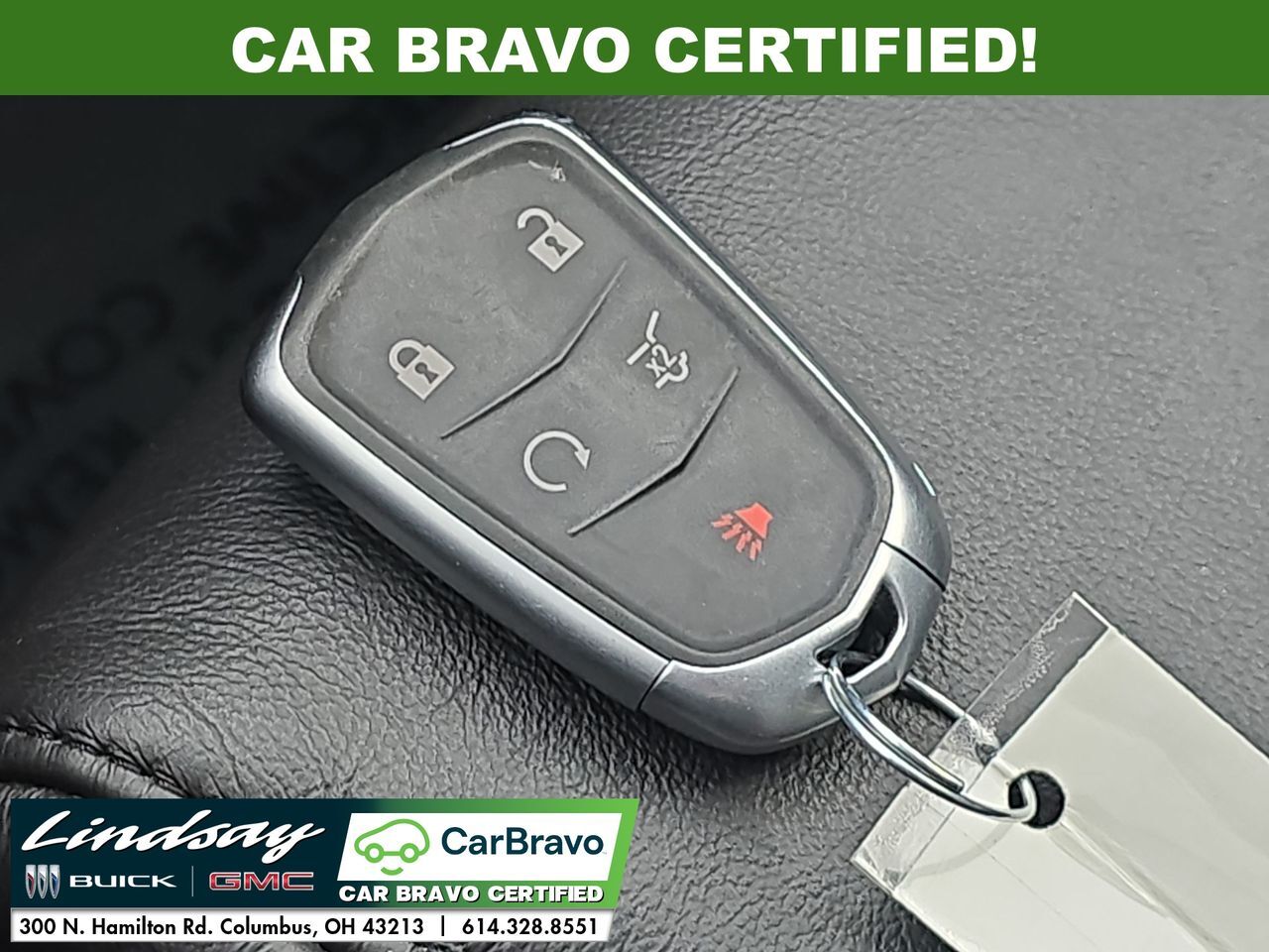 2017 Cadillac XT5 Premium Luxury Columbus OH