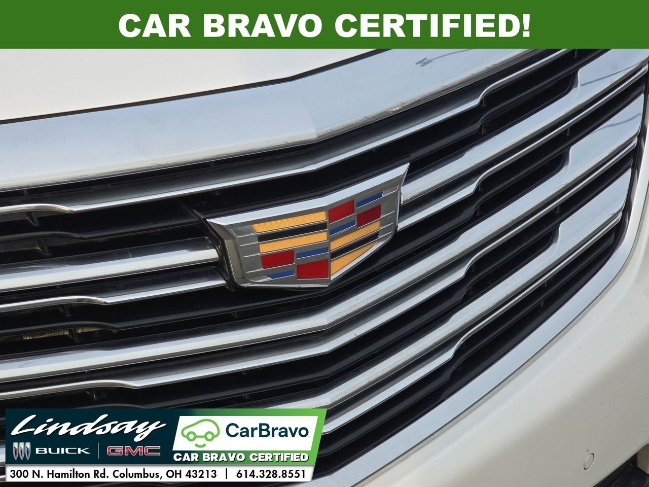 2017 Cadillac XT5 Premium Luxury Columbus OH