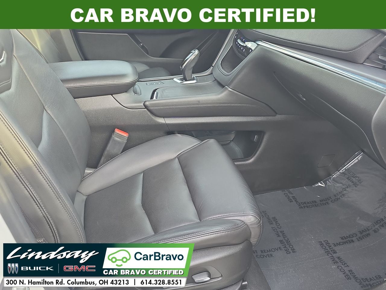 2017 Cadillac XT5 Premium Luxury Columbus OH