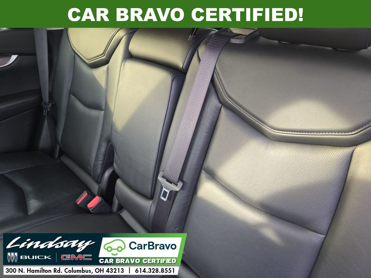 2017 Cadillac XT5 Premium Luxury Columbus OH