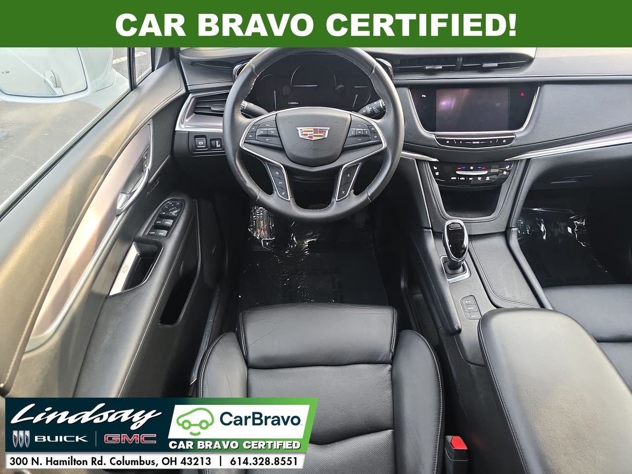 2017 Cadillac XT5 Premium Luxury Columbus OH