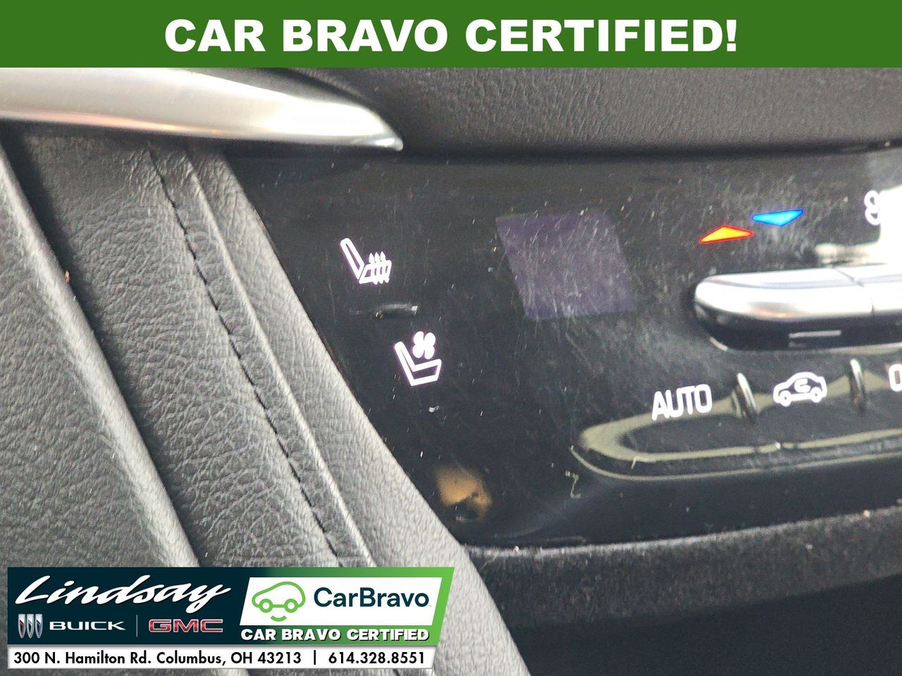 2017 Cadillac XT5 Premium Luxury Columbus OH