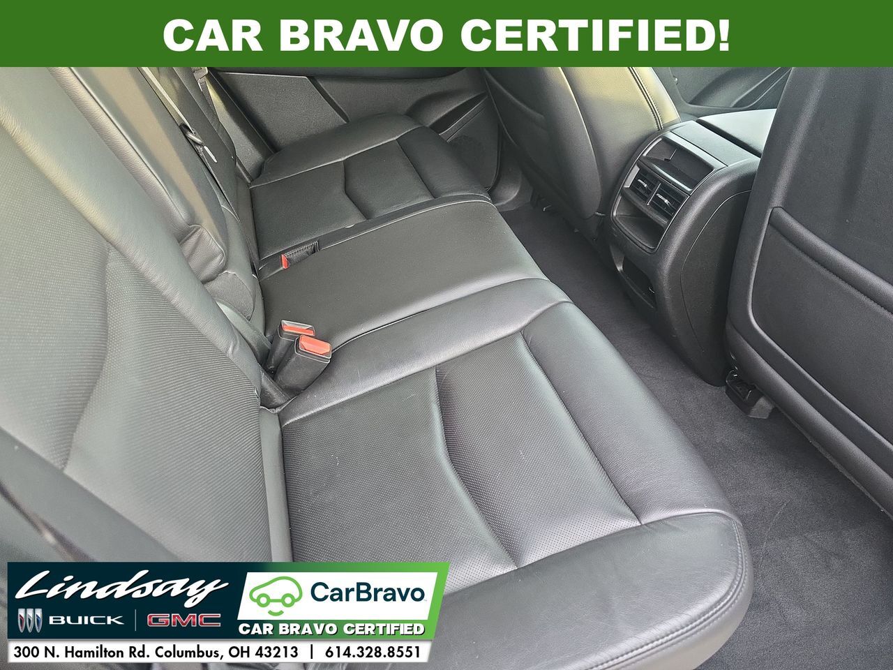 2017 Cadillac XT5 Premium Luxury Columbus OH