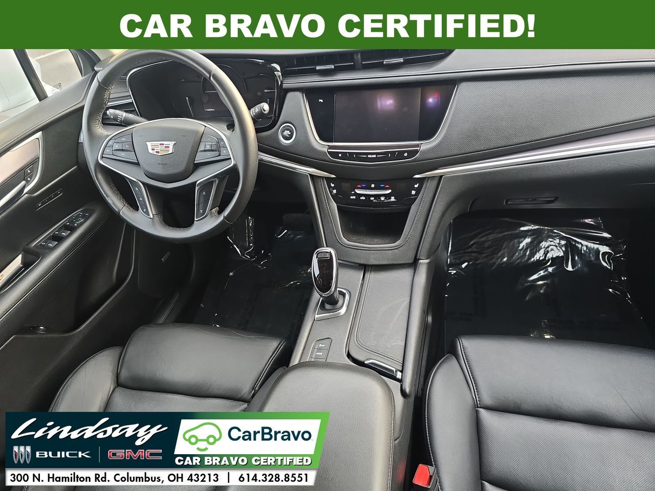 2017 Cadillac XT5 Premium Luxury Columbus OH