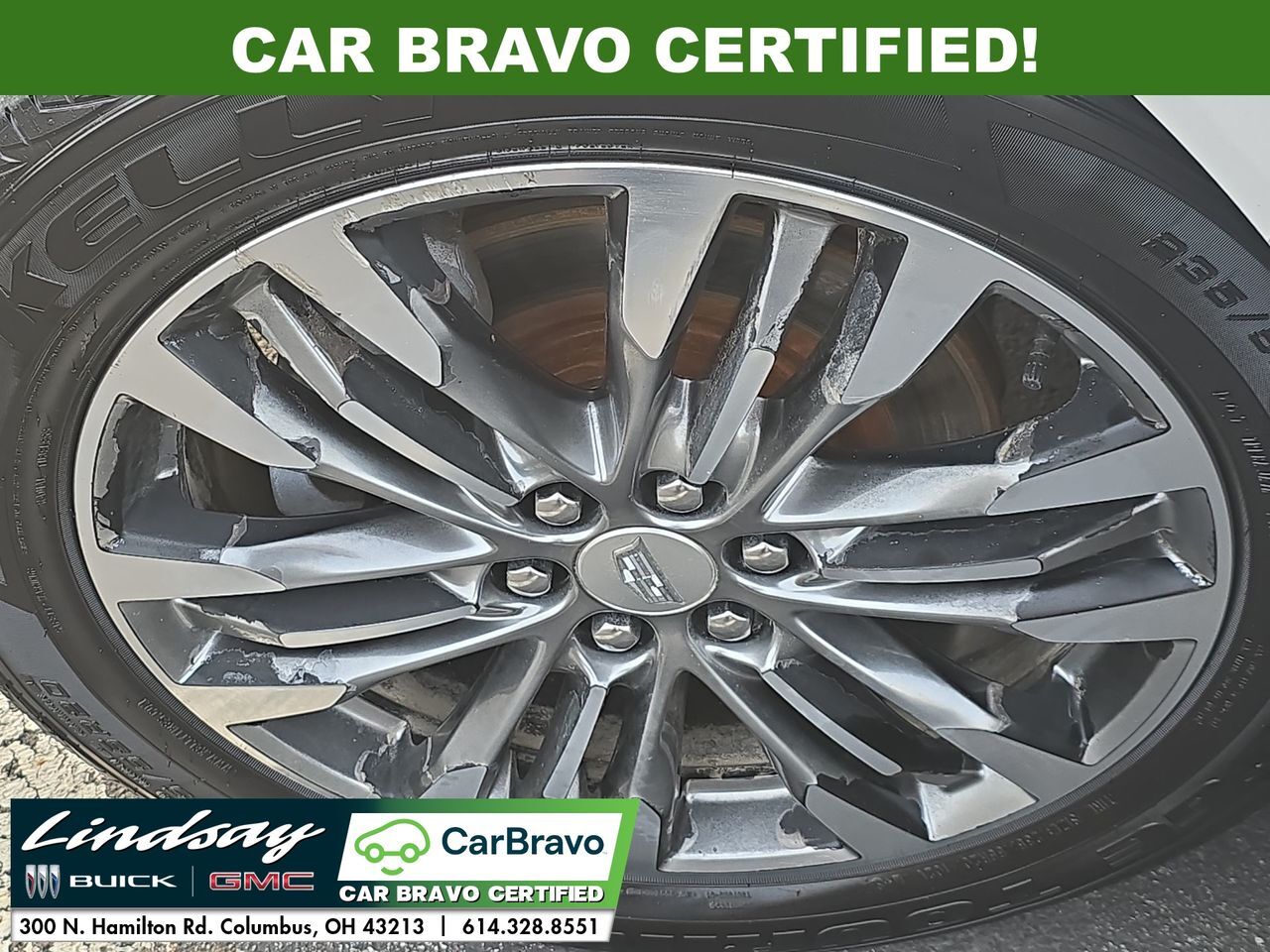 2017 Cadillac XT5 Premium Luxury Columbus OH