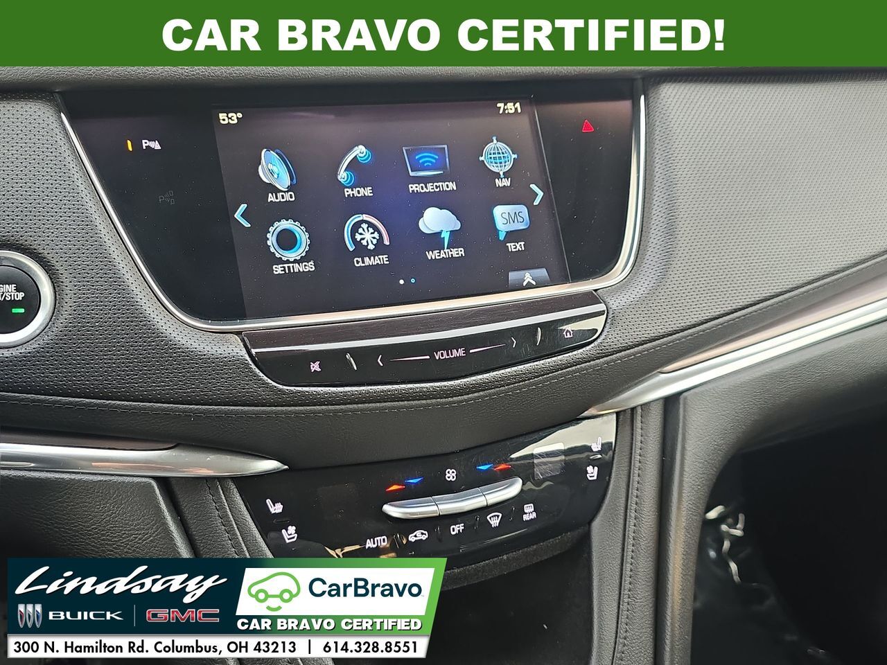 2017 Cadillac XT5 Premium Luxury Columbus OH