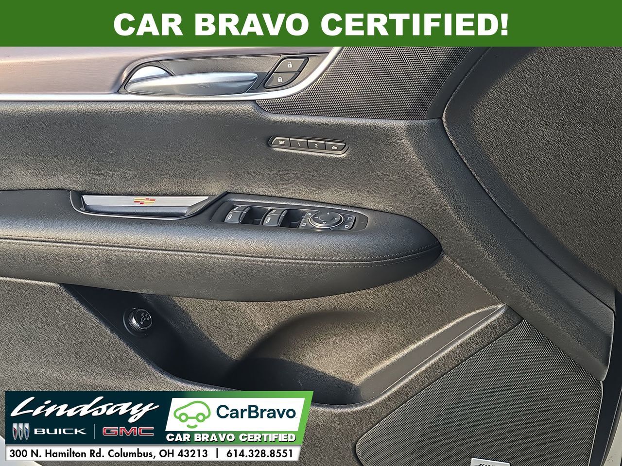 2017 Cadillac XT5 Premium Luxury Columbus OH