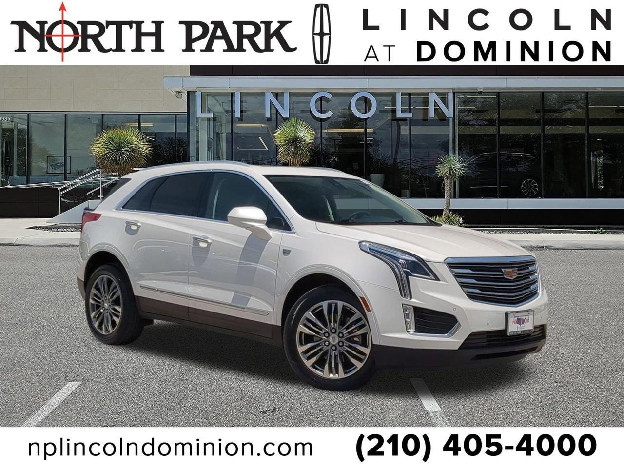 2017 Cadillac XT5