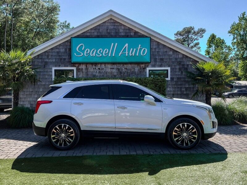 2017 Cadillac XT5