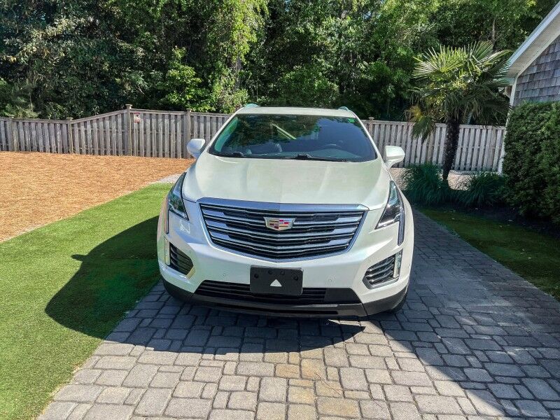 2017 Cadillac XT5 Premium Luxury FWD