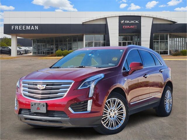 2017 Cadillac XT5 Premium Luxury Grapevine TX