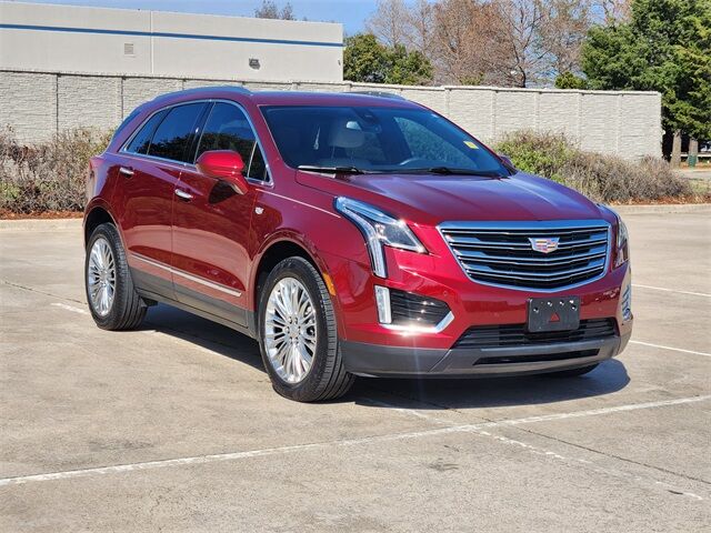 2017 Cadillac XT5 Premium Luxury Grapevine TX