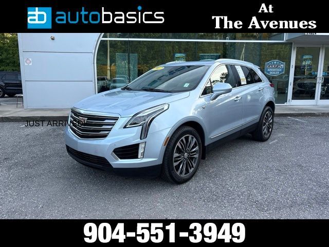 2017 Cadillac XT5 Premium Luxury