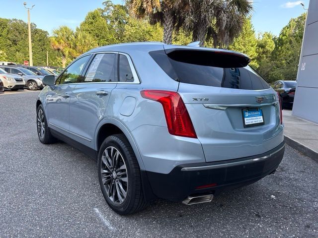 2017 Cadillac XT5 Premium Luxury