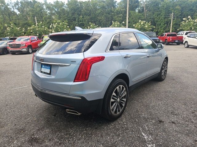 2017 Cadillac XT5 Premium Luxury Jacksonville FL