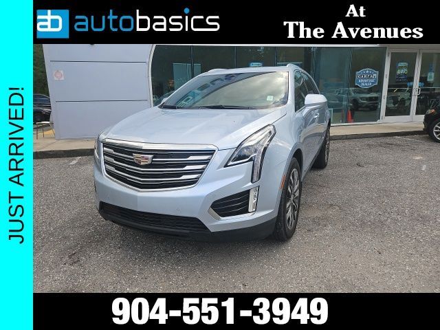 2017 Cadillac XT5 Premium Luxury