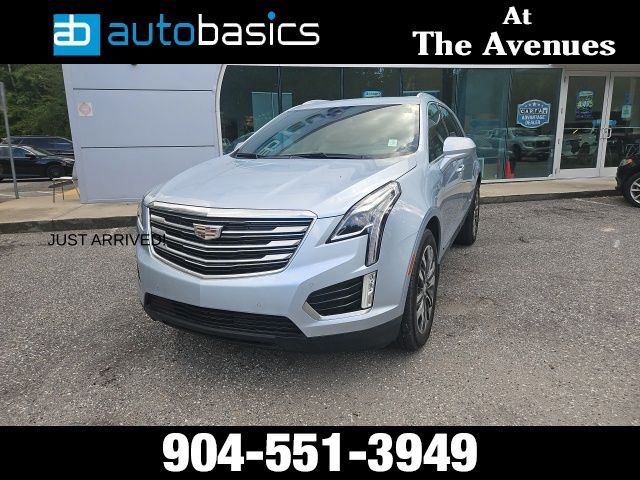2017 Cadillac XT5 Premium Luxury