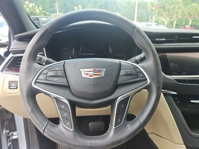 2017 Cadillac XT5 Premium Luxury Jacksonville FL