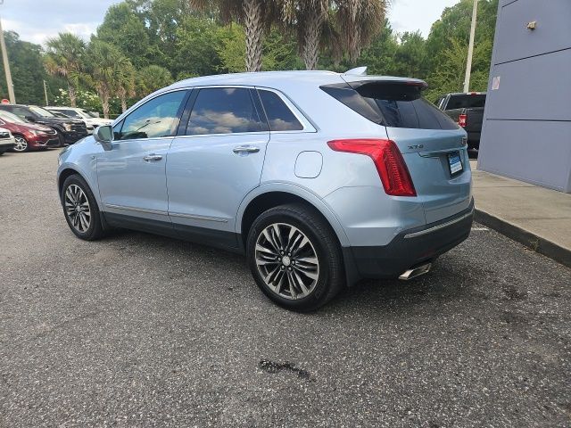 2017 Cadillac XT5 Premium Luxury