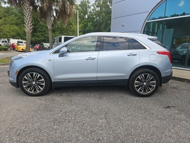 2017 Cadillac XT5 Premium Luxury