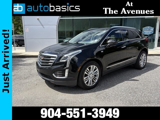 2017 Cadillac XT5 Premium Luxury Jacksonville FL