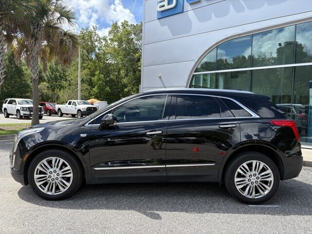 2017 Cadillac XT5 Premium Luxury Jacksonville FL