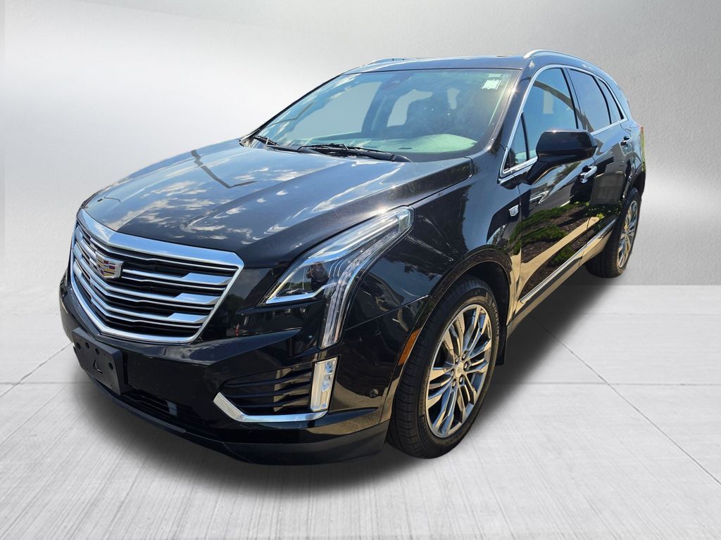 2017 Cadillac XT5 Premium Luxury