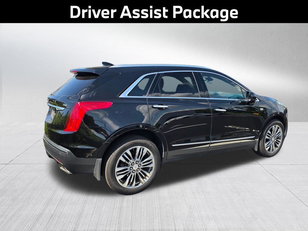 2017 Cadillac XT5 Premium Luxury San Clemente CA