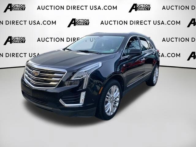 2017 Cadillac XT5