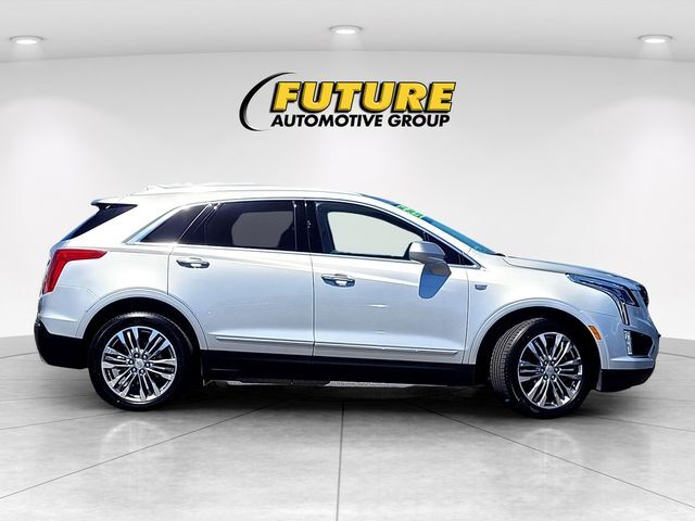 2017 Cadillac XT5 Premium Luxury