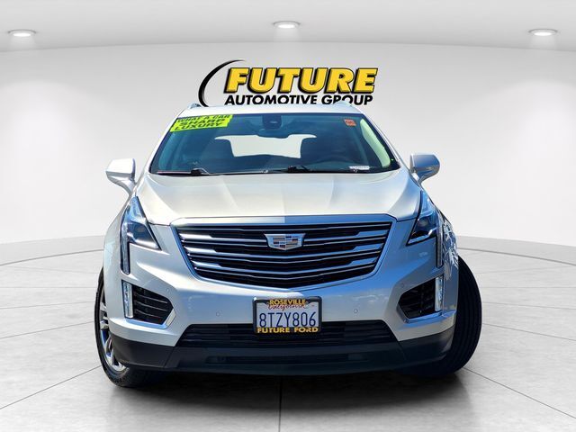 2017 Cadillac XT5 Premium Luxury