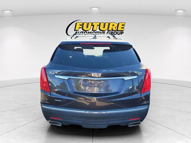 2017 Cadillac XT5 Premium Luxury Roseville CA