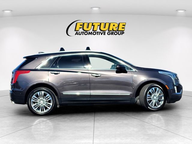 2017 Cadillac XT5 Premium Luxury