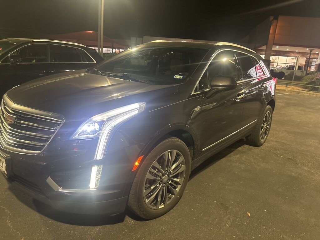2017 Cadillac XT5 Premium Luxury