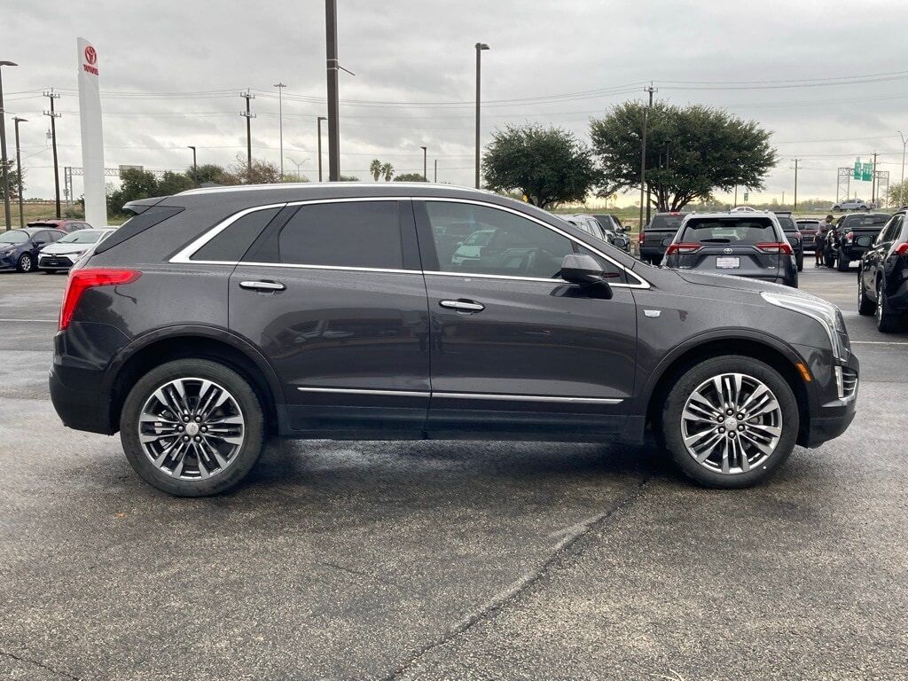 2017 Cadillac XT5 Premium Luxury