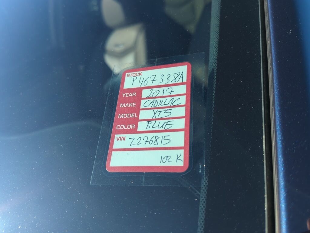 2017 Cadillac XT5 Premium Luxury San Clemente CA