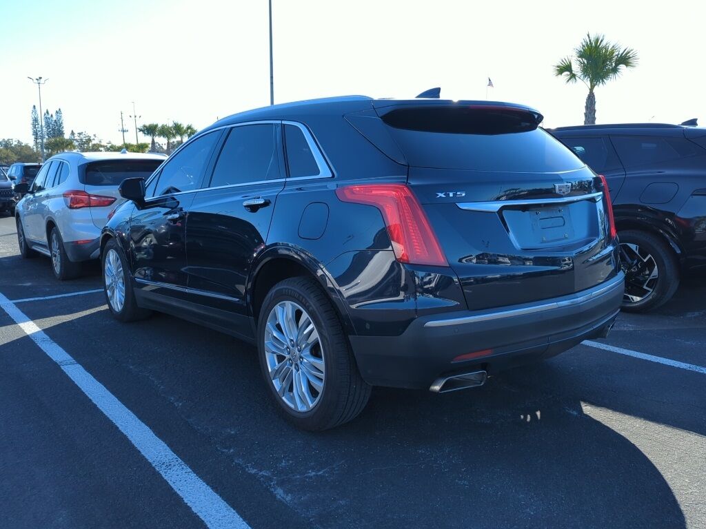 2017 Cadillac XT5 Premium Luxury San Clemente CA