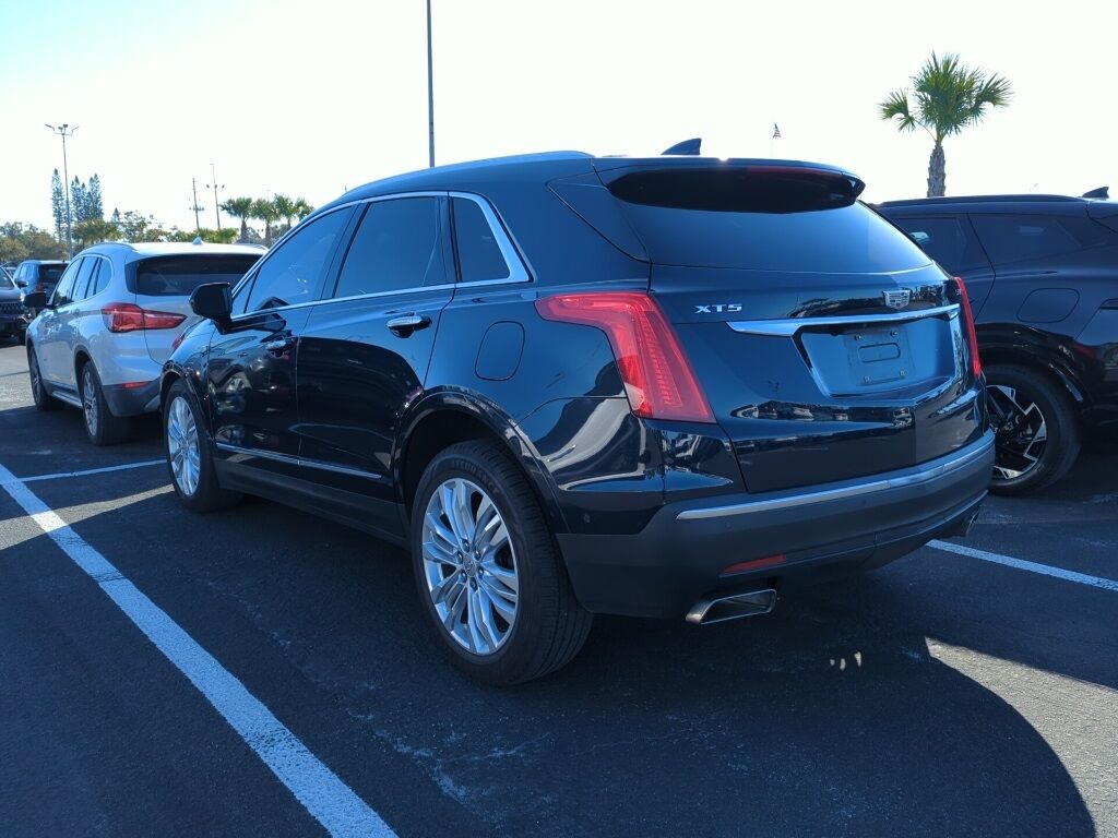 2017 Cadillac XT5 Premium Luxury San Clemente CA