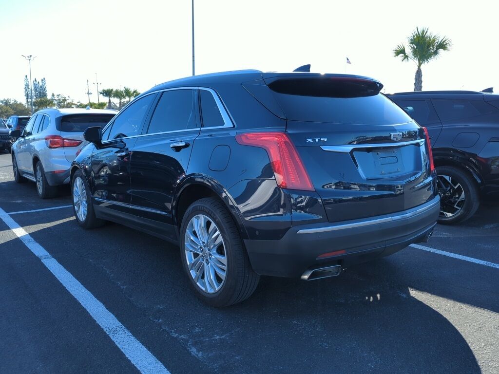 2017 Cadillac XT5 Premium Luxury San Clemente CA